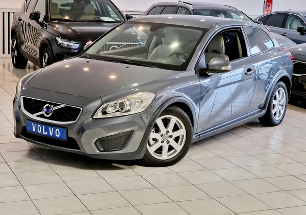 Volvo C30 cena 33900 przebieg: 178200, rok produkcji 2011 z Krzywiń małe 121